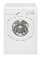 Máquina de lavar Hotpoint-Ariston AVL 62 Foto, características