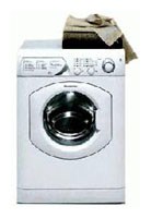 Machine à laver Hotpoint-Ariston AVL 82 Photo, les caractéristiques