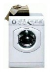 Tvättmaskin Hotpoint-Ariston AVL 82 60.00x85.00x54.00 cm
