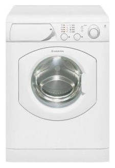 ﻿Washing Machine Hotpoint-Ariston AVL 84 Photo, Characteristics