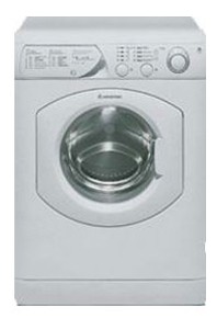 Machine à laver Hotpoint-Ariston AVL 85 Photo, les caractéristiques
