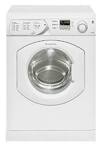 çamaşır makinesi Hotpoint-Ariston AVSF 120 fotoğraf, özellikleri
