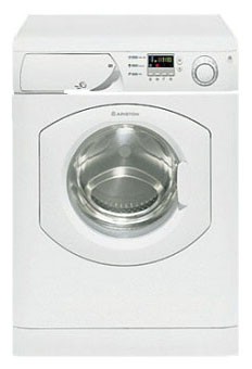 Tvättmaskin Hotpoint-Ariston AVSF 88 Fil, egenskaper