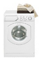 çamaşır makinesi Hotpoint-Ariston AVSL 85 fotoğraf, özellikleri