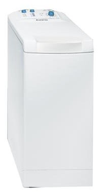 Tvättmaskin Hotpoint-Ariston AVTL 89 Fil, egenskaper
