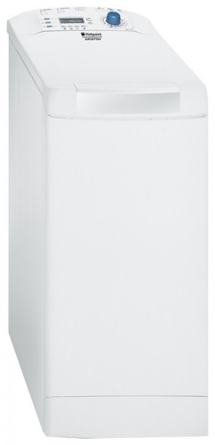 Tvättmaskin Hotpoint-Ariston AVTXL 109 Fil, egenskaper