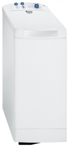 Tvättmaskin Hotpoint-Ariston AVTXL 89 Fil, egenskaper