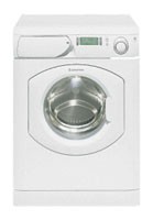 çamaşır makinesi Hotpoint-Ariston AVXD 109 fotoğraf, özellikleri