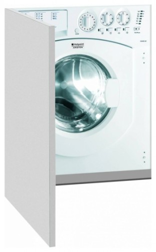 वॉशिंग मशीन Hotpoint-Ariston CA 129 तस्वीर, विशेषताएँ
