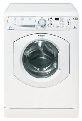 Tvättmaskin Hotpoint-Ariston ECO7F 1292 Fil, egenskaper