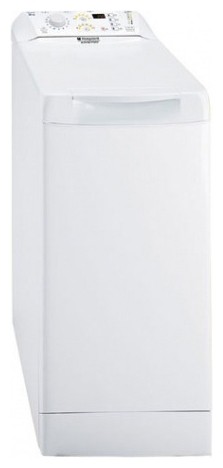 Tvättmaskin Hotpoint-Ariston ECOFT7F 129 Fil, egenskaper