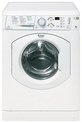 Tvättmaskin Hotpoint-Ariston ECOS6F 89 Fil, egenskaper