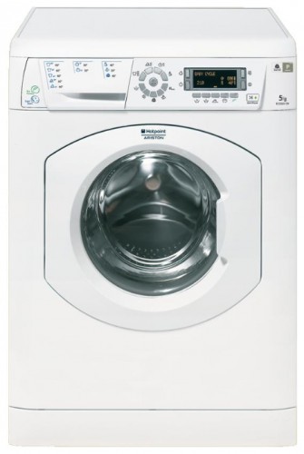 Vaskemaskine Hotpoint-Ariston ECOSD 129 Foto, Egenskaber