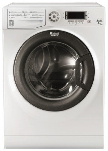 Tvättmaskin Hotpoint-Ariston FDD 9640 B Fil, egenskaper