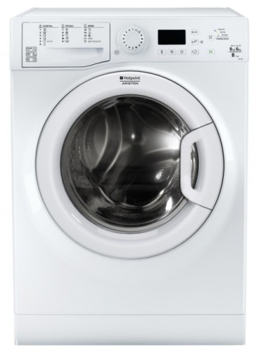 Tvättmaskin Hotpoint-Ariston FDG 962 Fil, egenskaper