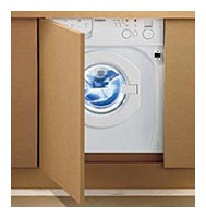 çamaşır makinesi Hotpoint-Ariston LB6 TX fotoğraf, özellikleri