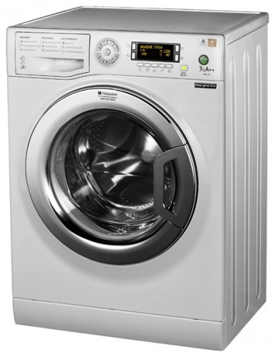 Machine à laver Hotpoint-Ariston MVE 7129 X Photo, les caractéristiques
