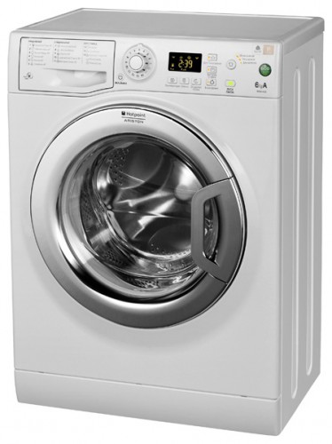 Tvättmaskin Hotpoint-Ariston MVSB 6105 X Fil, egenskaper