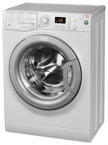 Mașină de spălat Hotpoint-Ariston MVSB 7105 S fotografie, caracteristici