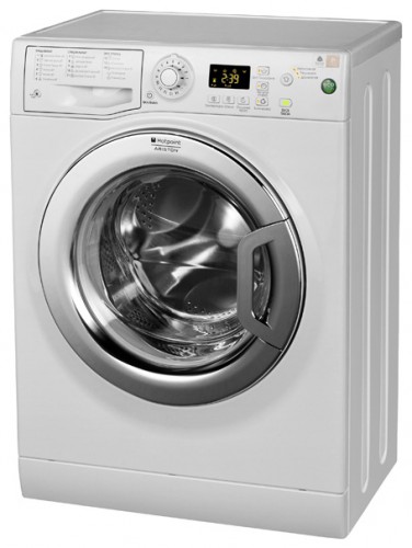 Tvättmaskin Hotpoint-Ariston MVSB 7105 X Fil, egenskaper