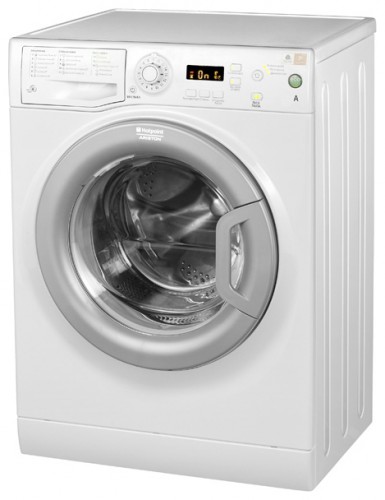 Máquina de lavar Hotpoint-Ariston MVSC 6105 S Foto, características