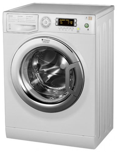 Machine à laver Hotpoint-Ariston MVSE 6125 X Photo, les caractéristiques