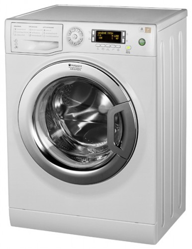 Machine à laver Hotpoint-Ariston MVSE 8129 X Photo, les caractéristiques