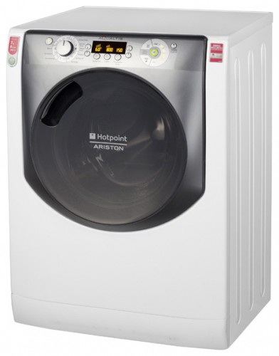 Wasmachine Hotpoint-Ariston QVB 7125 U Foto, karakteristieken
