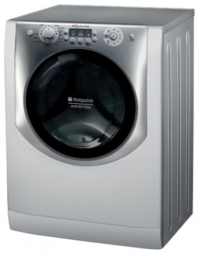 वॉशिंग मशीन Hotpoint-Ariston QVB 9129 SS तस्वीर, विशेषताएँ