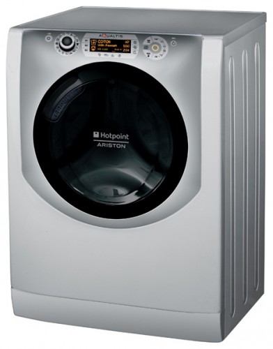 Máquina de lavar Hotpoint-Ariston QVE 111697 SS Foto, características