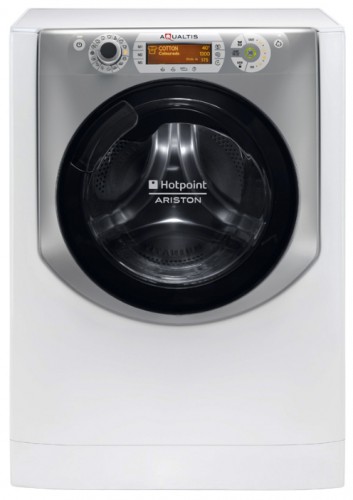 çamaşır makinesi Hotpoint-Ariston QVE 91219 S fotoğraf, özellikleri