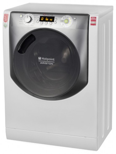 Tvättmaskin Hotpoint-Ariston QVSB 6105 U Fil, egenskaper