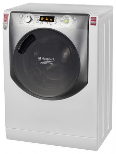 Tvättmaskin Hotpoint-Ariston QVSB 6129 U Fil, egenskaper