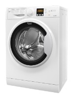 Tvättmaskin Hotpoint-Ariston RSM 601 W Fil, egenskaper