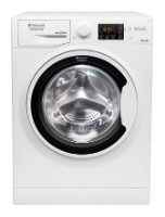 Tvättmaskin Hotpoint-Ariston RST 601 W Fil, egenskaper