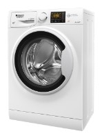 Máquina de lavar Hotpoint-Ariston RST 703 DW Foto, características