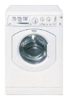 Tvättmaskin Hotpoint-Ariston RXL 85 Fil, egenskaper