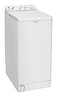 Tvättmaskin Hotpoint-Ariston TX 100 Fil, egenskaper