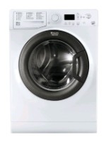 Máquina de lavar Hotpoint-Ariston VMG 722 B Foto, características