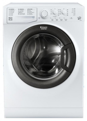 Máy giặt Hotpoint-Ariston VML 7082 B ảnh, đặc điểm