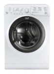 Tvättmaskin Hotpoint-Ariston VMSL 501 B 60.00x85.00x43.00 cm