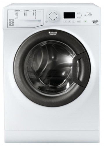 çamaşır makinesi Hotpoint-Ariston VMUF 501 B fotoğraf, özellikleri