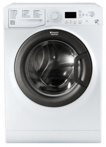 ﻿Washing Machine Hotpoint-Ariston VMUG 501 B Photo, Characteristics