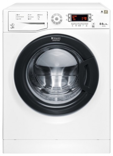 Mașină de spălat Hotpoint-Ariston WDD 8640 B fotografie, caracteristici