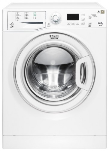 Tvättmaskin Hotpoint-Ariston WDG 862 Fil, egenskaper