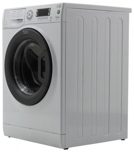 Máquina de lavar Hotpoint-Ariston WMD 11419 B Foto, características