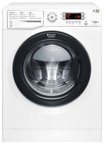Máquina de lavar Hotpoint-Ariston WMD 842 B Foto, características
