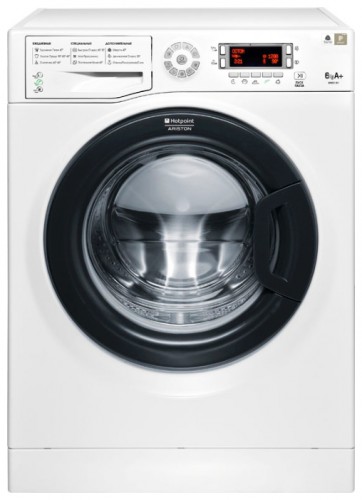 Tvättmaskin Hotpoint-Ariston WMD 9218 B Fil, egenskaper
