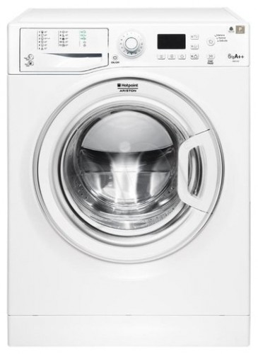 Tvättmaskin Hotpoint-Ariston WMF 601 Fil, egenskaper