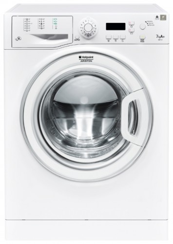 वॉशिंग मशीन Hotpoint-Ariston WMF 701 तस्वीर, विशेषताएँ
